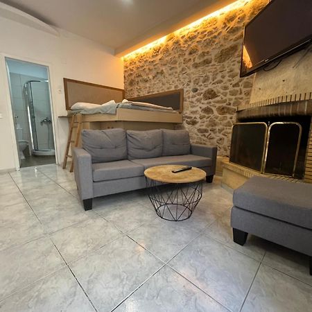Papyrus City Centre Apartments Heraclión Exterior foto