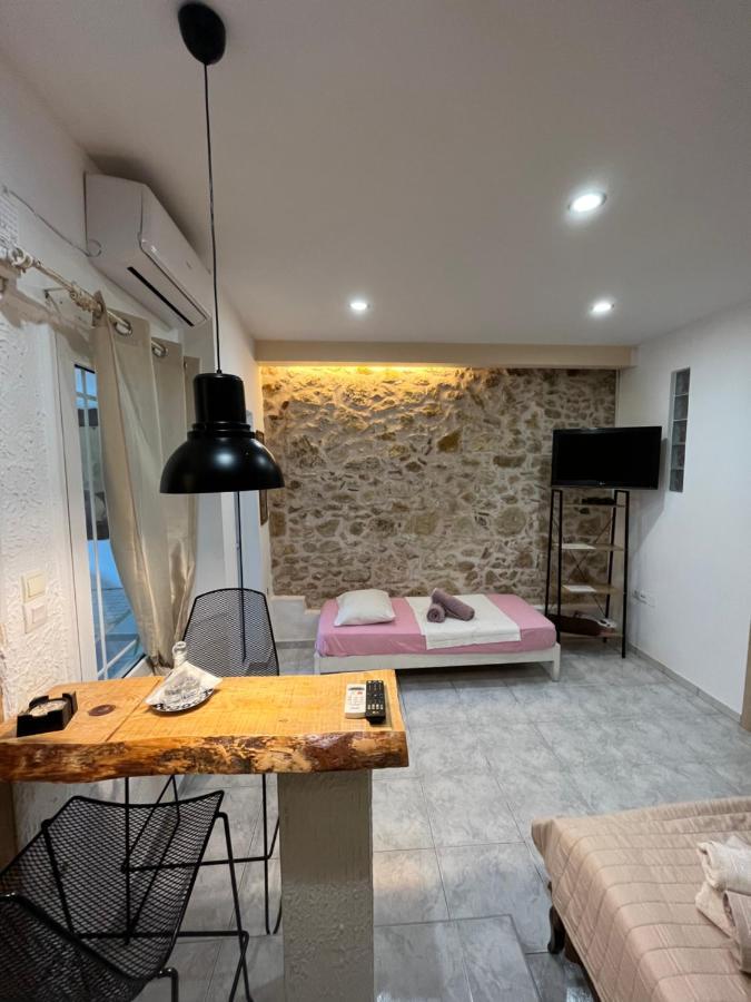 Papyrus City Centre Apartments Heraclión Exterior foto