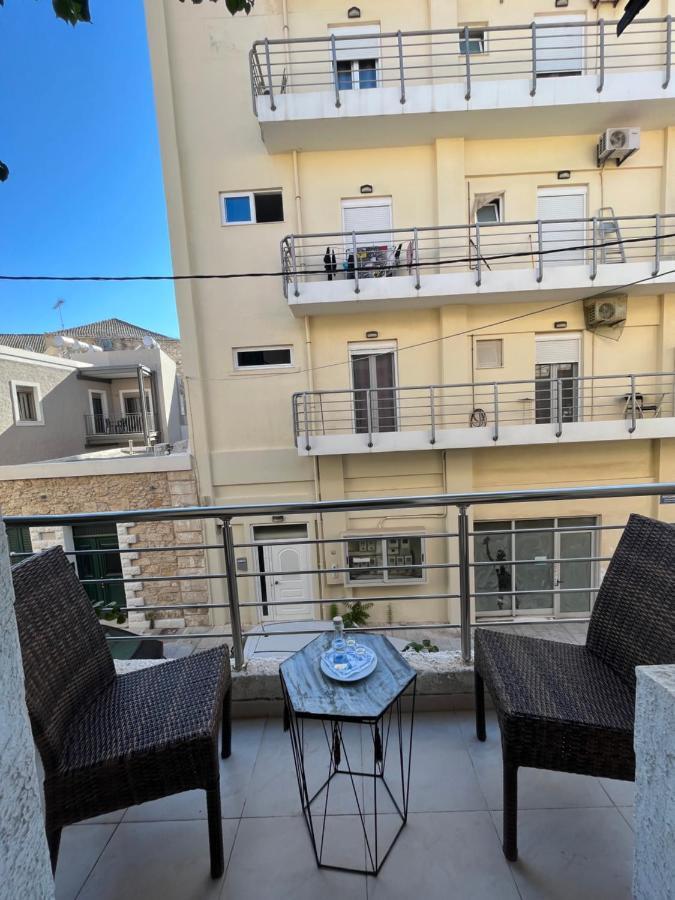 Papyrus City Centre Apartments Heraclión Exterior foto