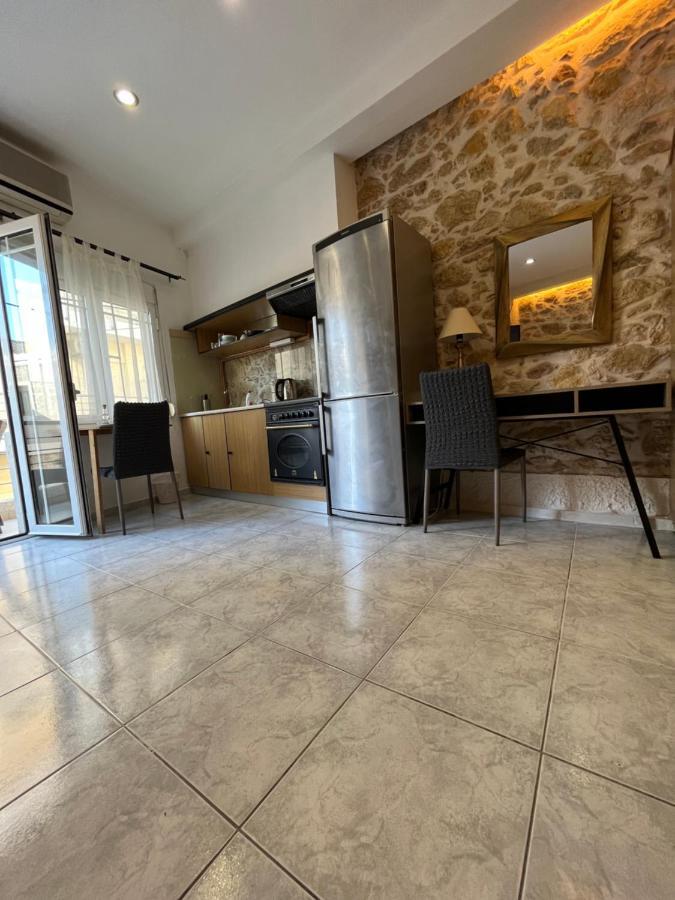 Papyrus City Centre Apartments Heraclión Exterior foto
