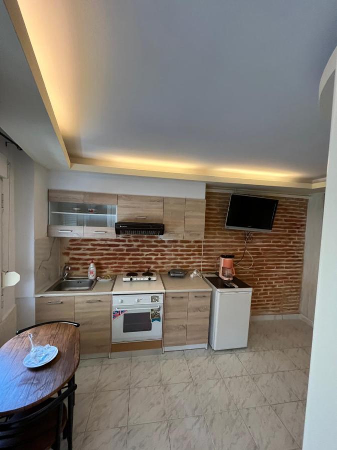 Papyrus City Centre Apartments Heraclión Exterior foto