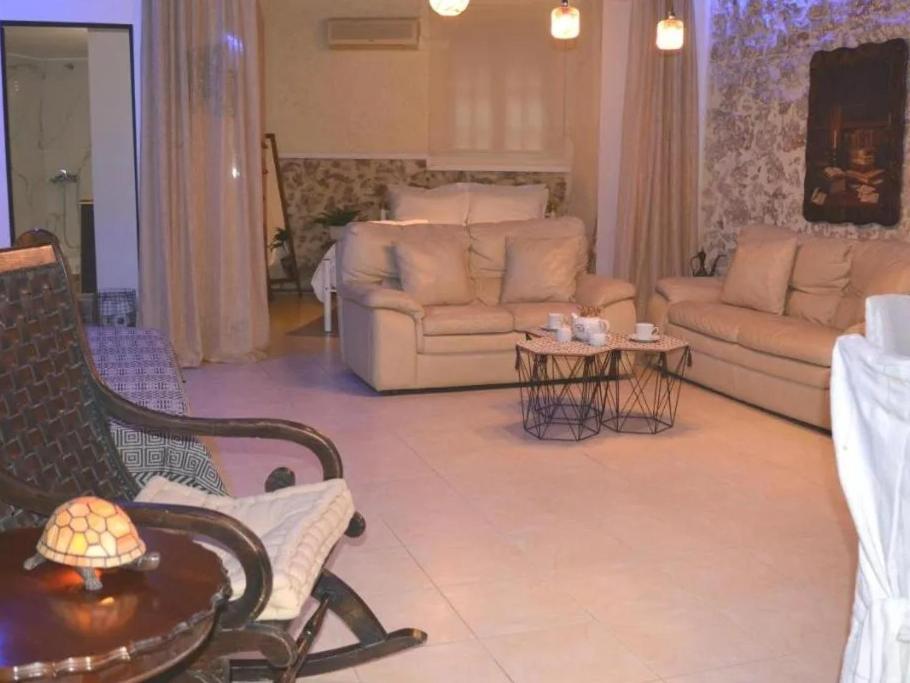 Papyrus City Centre Apartments Heraclión Habitación foto