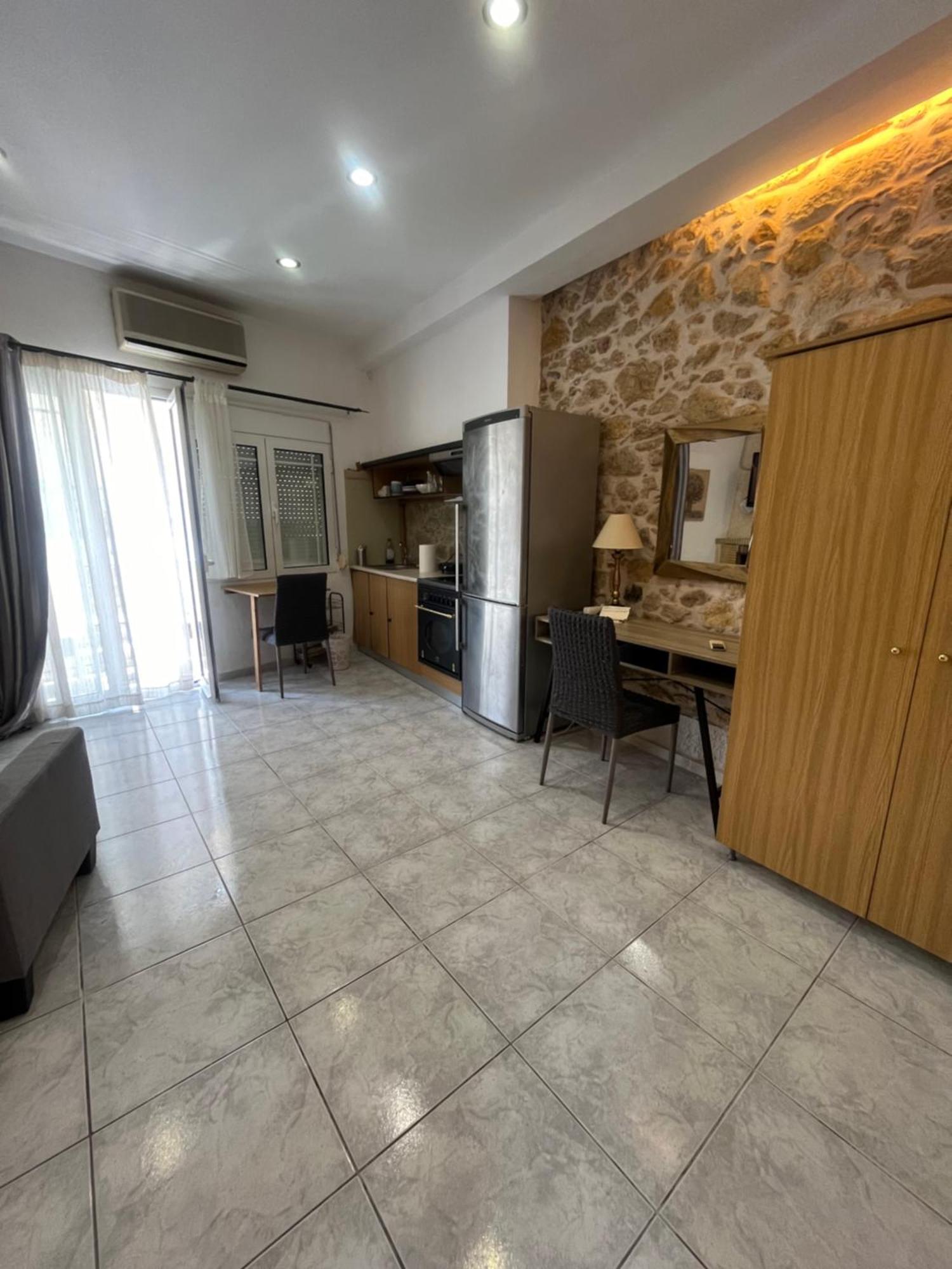Papyrus City Centre Apartments Heraclión Exterior foto