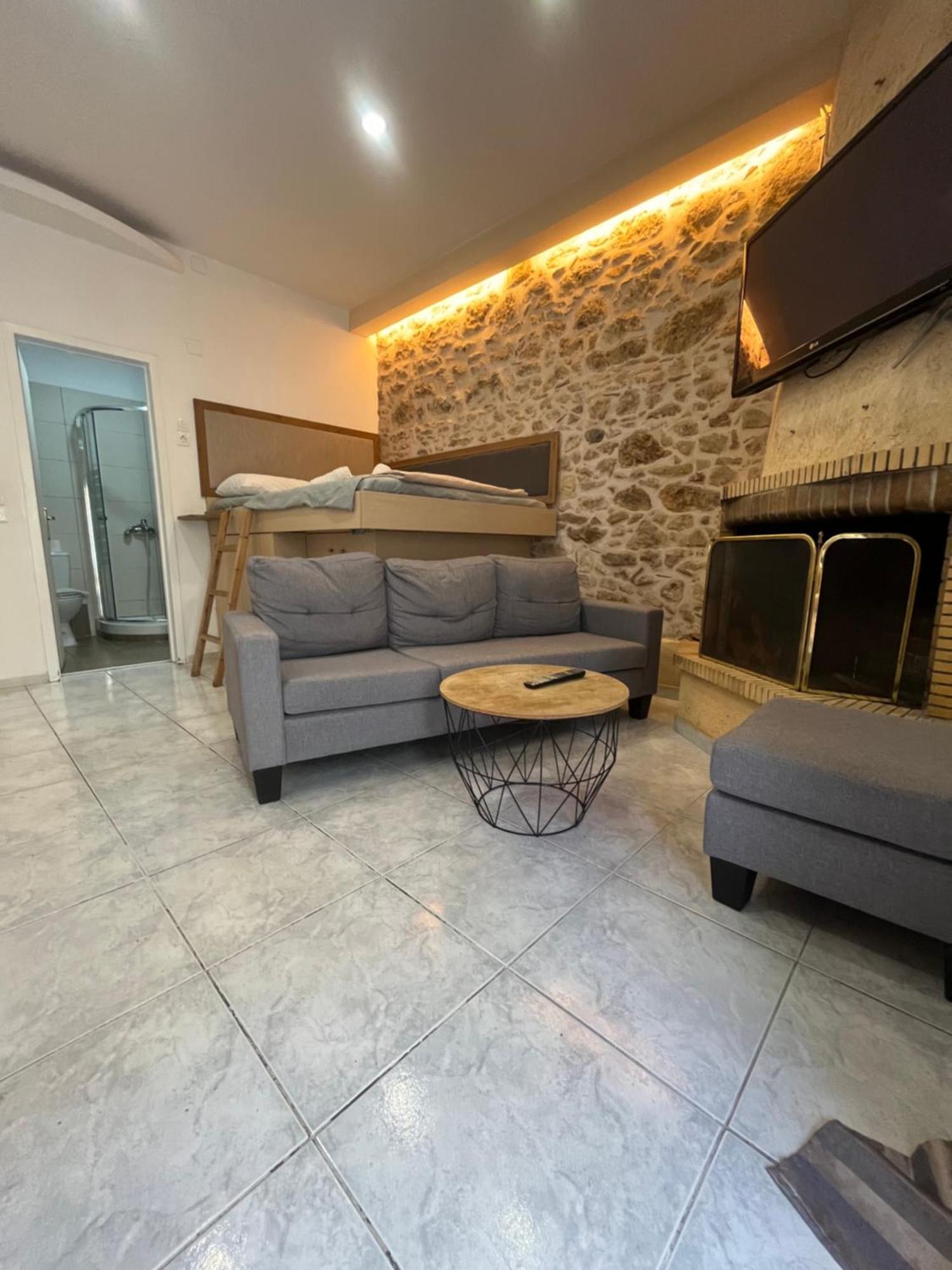 Papyrus City Centre Apartments Heraclión Exterior foto