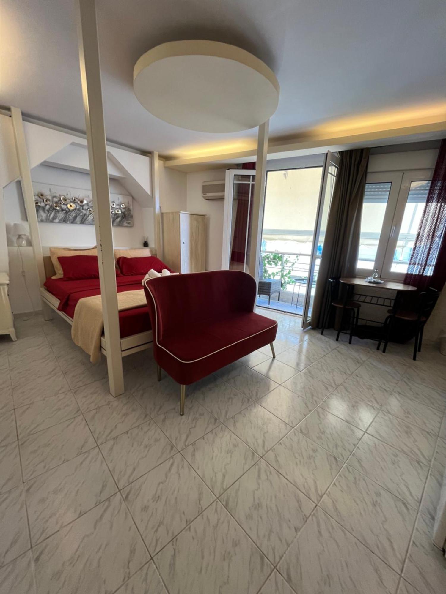 Papyrus City Centre Apartments Heraclión Exterior foto